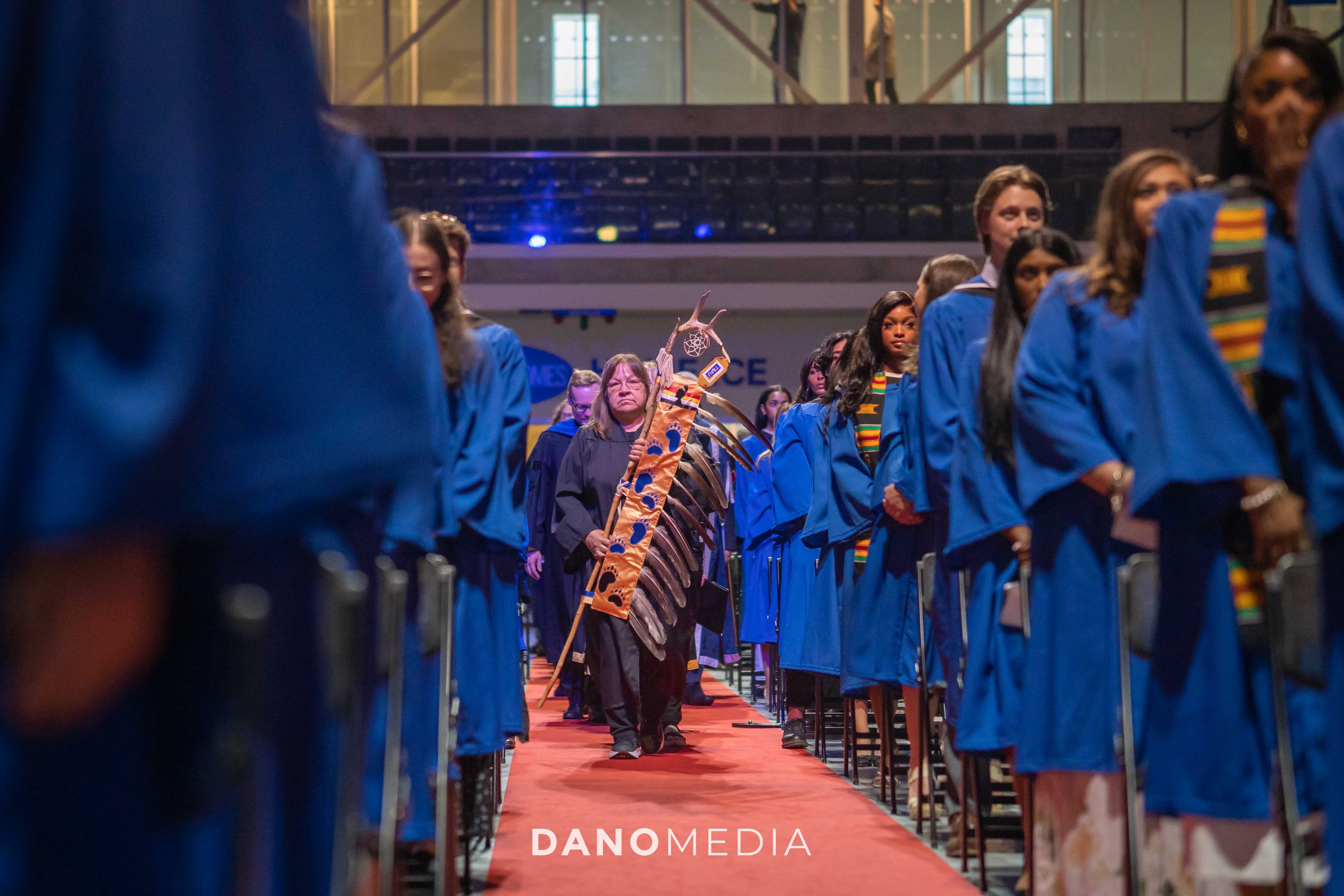 Convocation ceremony